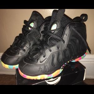 Nike Little Posite